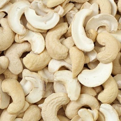 Cashew Nuts Split 100g