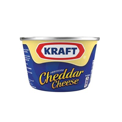 Kraft Processed Cheddar Cheese (50 g)