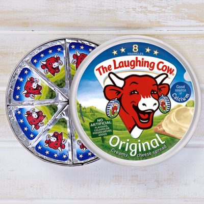 Cheese Triangles The Laughing Cow (120 g)