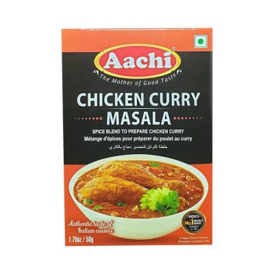 Aachi Chicken Curry Masala 50G