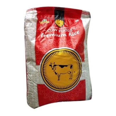 Cow Brand Idly Rice 5 kg