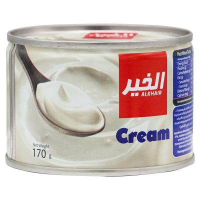 Al Khair Cream (170 g)