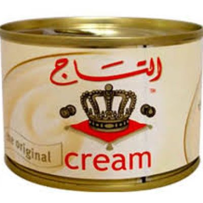 Golden Crown Plain Cream (Al Taj) (95 g)