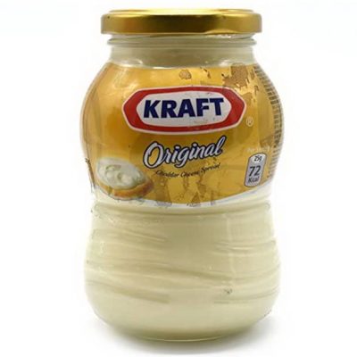 Kraft Cream Cheese Spread (870 g)