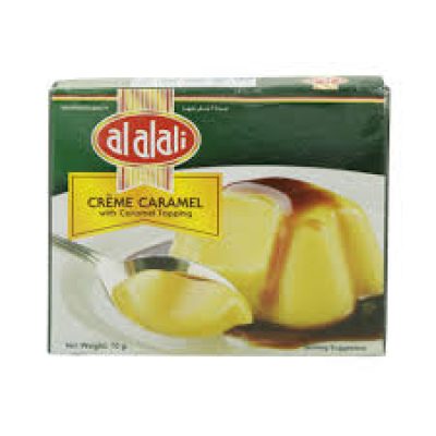 Al Alali Creme Caramel Pudding (70 g)