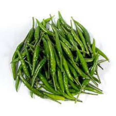 GREEN CHILLI (HARI MIRCH) – 100 G