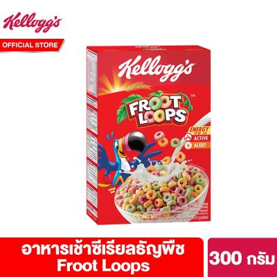 Kellogg’s Froot Loops 300 g