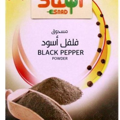 Esnad Black pepper Powder (100 g)