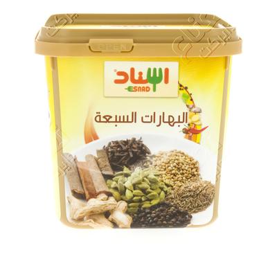 Esnad Seven Spices (200 g)