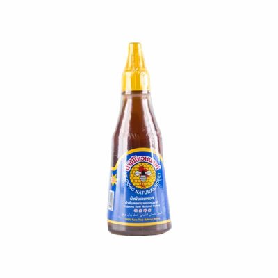 Vejpong Natural Honey 225ml.×Pack2 เวชพงศ์ น้ำผึ้งแท้ธรรมชาติ 225มล.×แพ็ค2