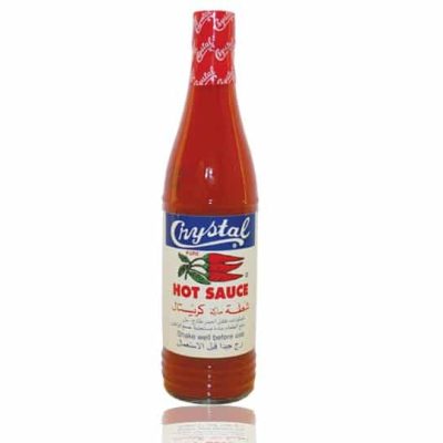 Crystal Hot Sauce (88 ml)