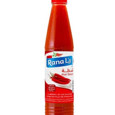 Rana Hot Sauce (88 ml)