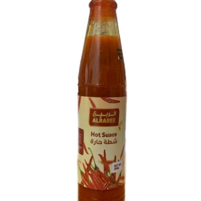 Al Rabee Hot Sauce (88 ml)