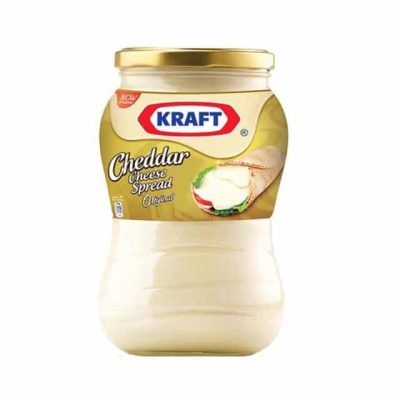 Kraft cheddar Cheese Spread Original 480 gms.