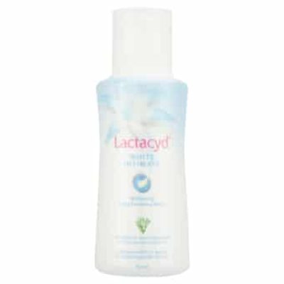 LACTACYD WHITE INTIMATE 60ML.