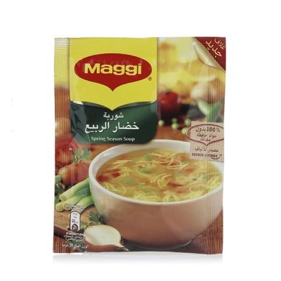 Maggi Spring Season Soup 250 ml.