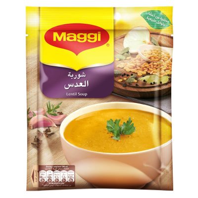 Maggi Lentil Soup (84 g)