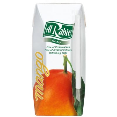 Alrabie Mango Juice (200 ml)