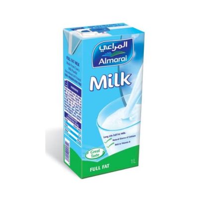 Almarai Full Fat Milk (1 liter)