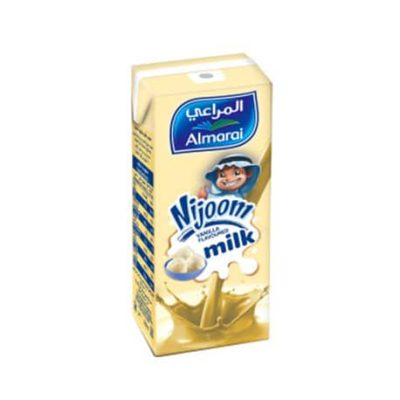 Almarai Vanilla Flavored Milk (150 ml)