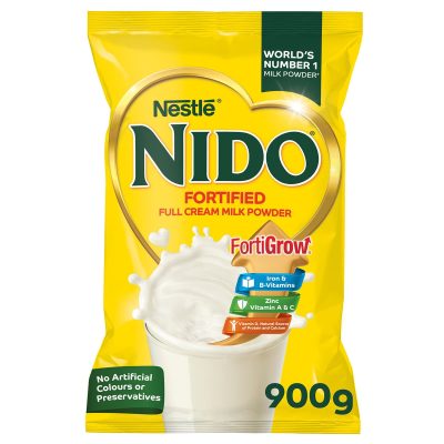 Nestle Nido Fortified Milk Powder (900 g)