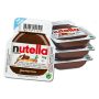Nutella Hazelnut Spread with Cocoa 15g.×Pack12 นูเทลล่า เฮเซลนัทบดผสมโกโก้ 15กรัม×แพ็ค12