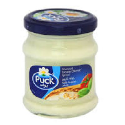 Puck Cream Cheese Jar (140 g)