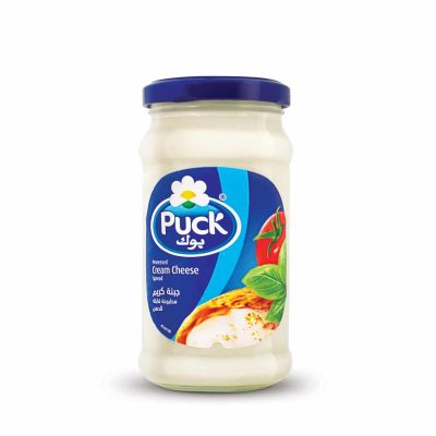Puck Cream Cheese Jar (240 g)