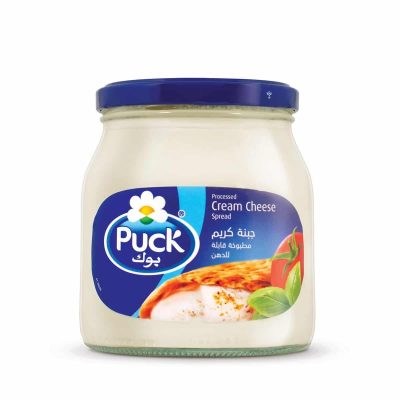 Puck Cream Cheese Jar (500 g)