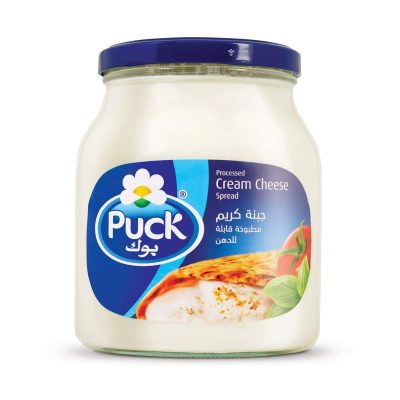 Puck Cream Cheese Jar (910 g)