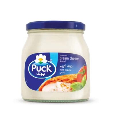 Puck Original Cream Cheese spread 500grm