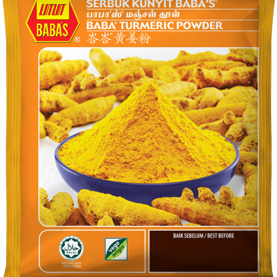 Baba Turmeric Powder 250 gms