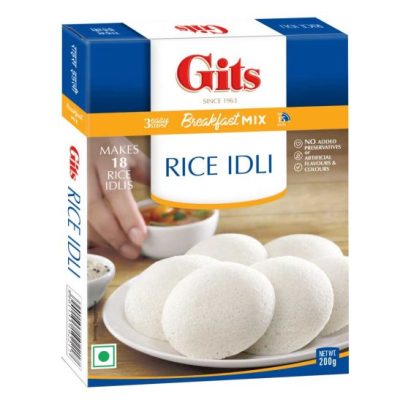 Gits Rice Idly Mix 200grm