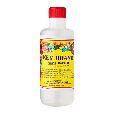 Key Brand Rose Water 200ml
