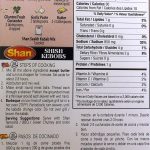 Shan Masala Seekh Kabab 50 gms - Image 2