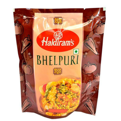 Haldiram’s Bhelpuri Namkeen, 200 Grams
