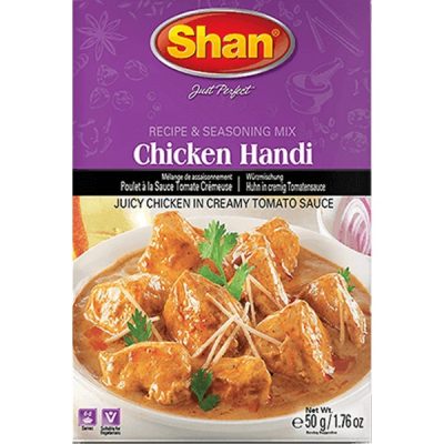 Shan Masala Chicken Handi 50 gms