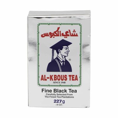 Al kbous Fine Black Tea Powder (227 g)