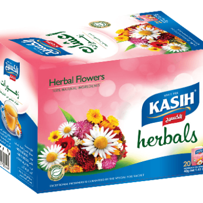 Flowers Tea Bags Kasih Herbals (20)