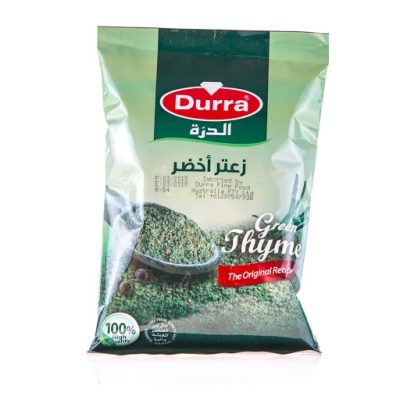 Durra Green Thyme (400 g)