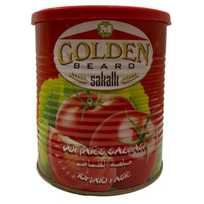 Golden Beard Tomato Paste (850 g)