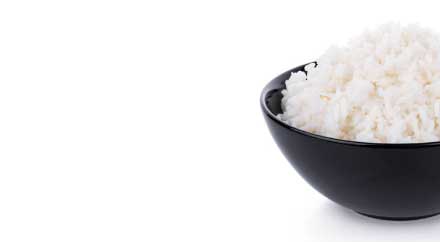 Rice from all over