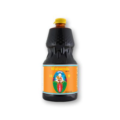 Healthy Boy Black Soy Sauce D (Orange Label) 2700 g.เด็กสมบูรณ์ ซีอิ๊วดำ สูตร5 2700 กรัม