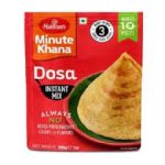 Haldiram's INSTANT MIX DOSA 200g. EXPIRY DATE 16.02.2023