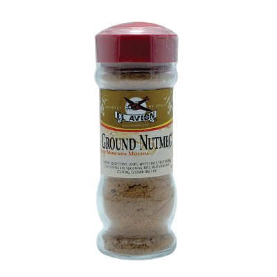 EL AVION Ground Nutmeg 50 g.เอล เอวิออน ลูกจันทน์เทศป่น 50 กรัม