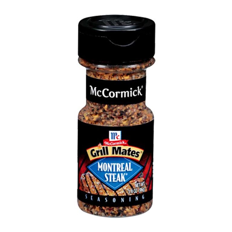 Mccormick Grill Mates Montreal Steak Seasoning 96g แม็คคอร์มิค ผงปรุงรส