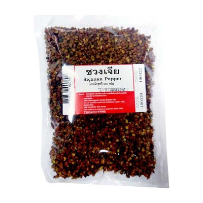 Sichuan Pepper 200 g.ชวงเจีย 200 กรัม