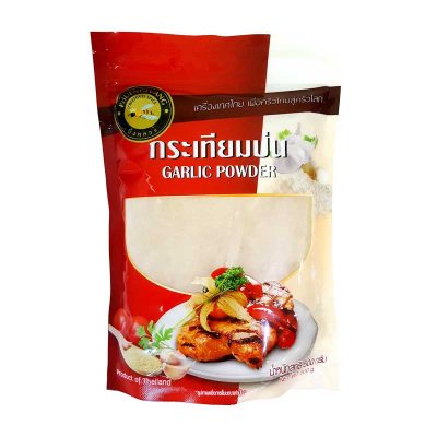 Phueng Luang Garlic Powder 500 g.ผึ้งหลวง กระเทียมป่น 500 กรัม