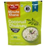 Haldiram's INSTANT MIX COCONUT CHUTNEY 160g. EXPIRY DATE 16.02.2023