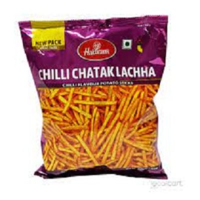 Haldiram’s Chili Chatak Lachha 200g. Expiry Date 15.05.2023